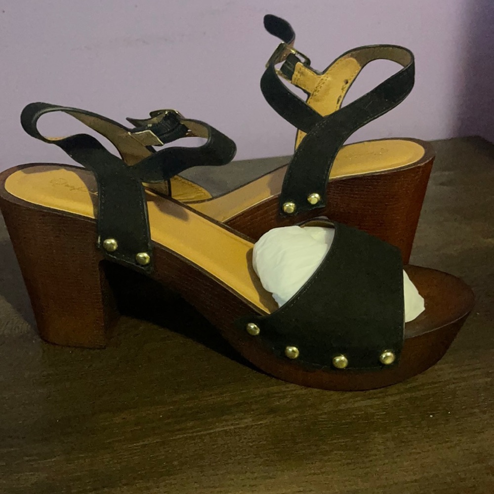 Rue21 Qupid heels size 10